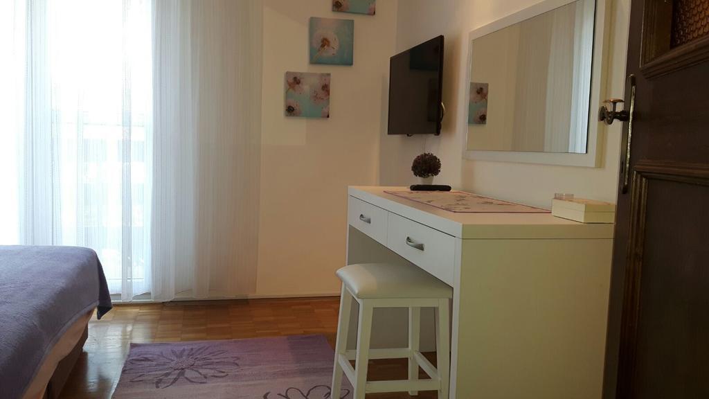 Apartments Barbara Rovinj Exterior foto